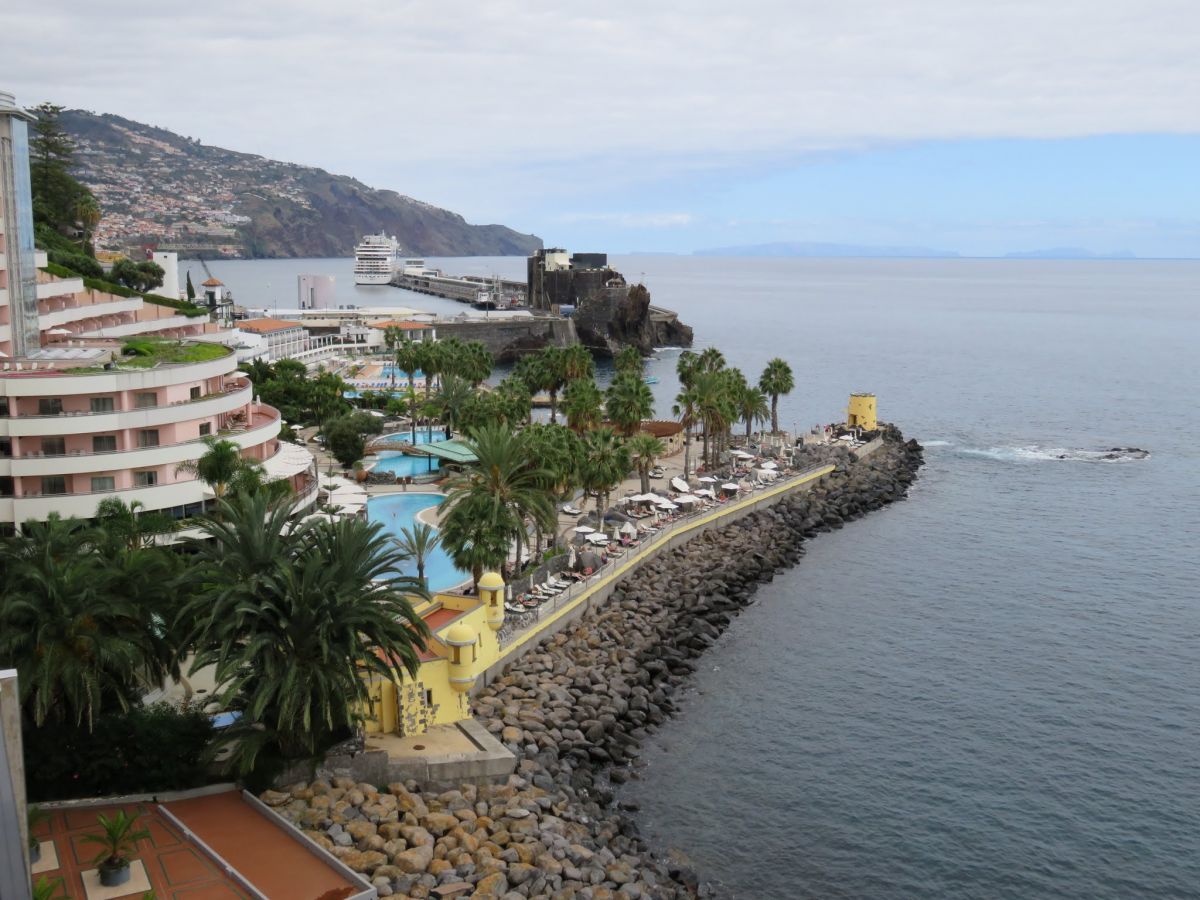 imagini hotel PESTANA MADEIRA BEACH CLUB